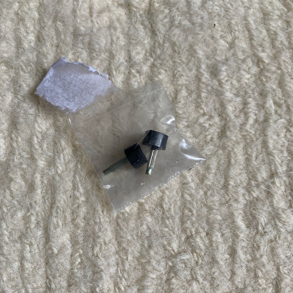 Colin Stuart Suede Ankle Booties Size 7.5 - Picture 8 of 8